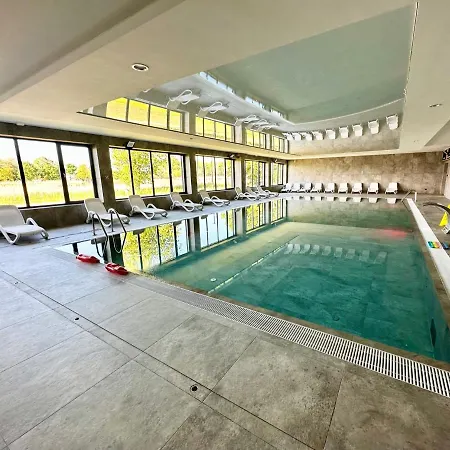 La Riva Mia Spa Dziwnow Exterior photo