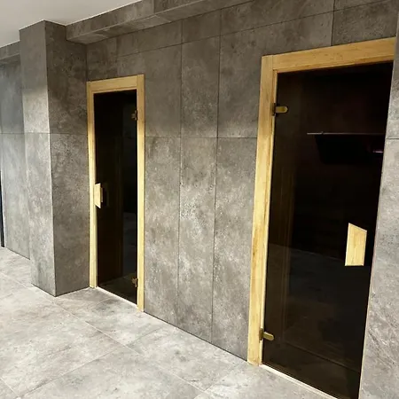 La Riva Mia Spa Dziwnow Exterior photo