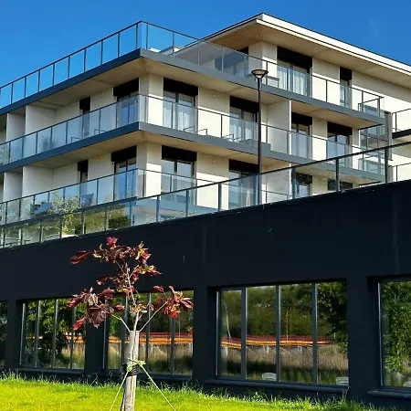 La Riva Mia Spa Dziwnow Exterior photo
