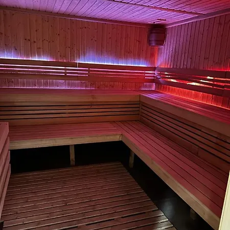 La Riva Mia Spa Dziwnow Exterior photo